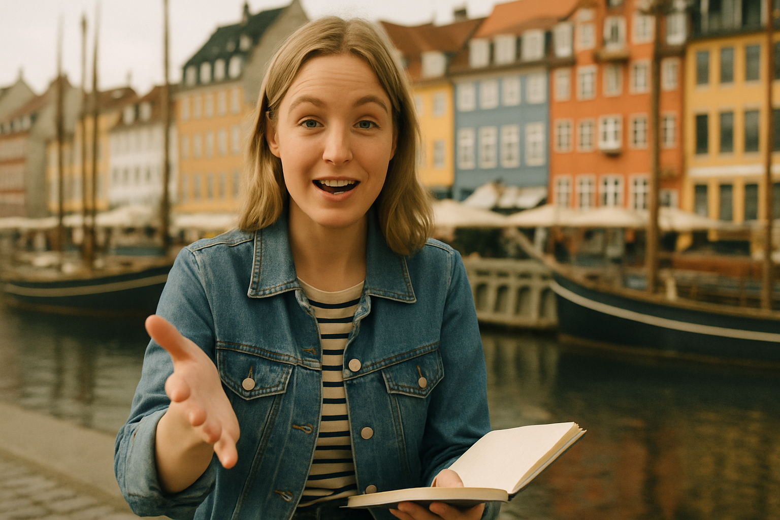 Is Danish Hard to Learn? What's Easy, What's Not cover image