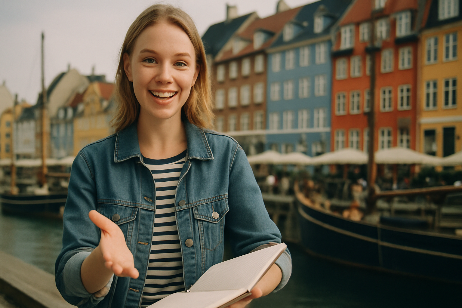 Danish Pronouns: The Complete Beginner Guide cover image