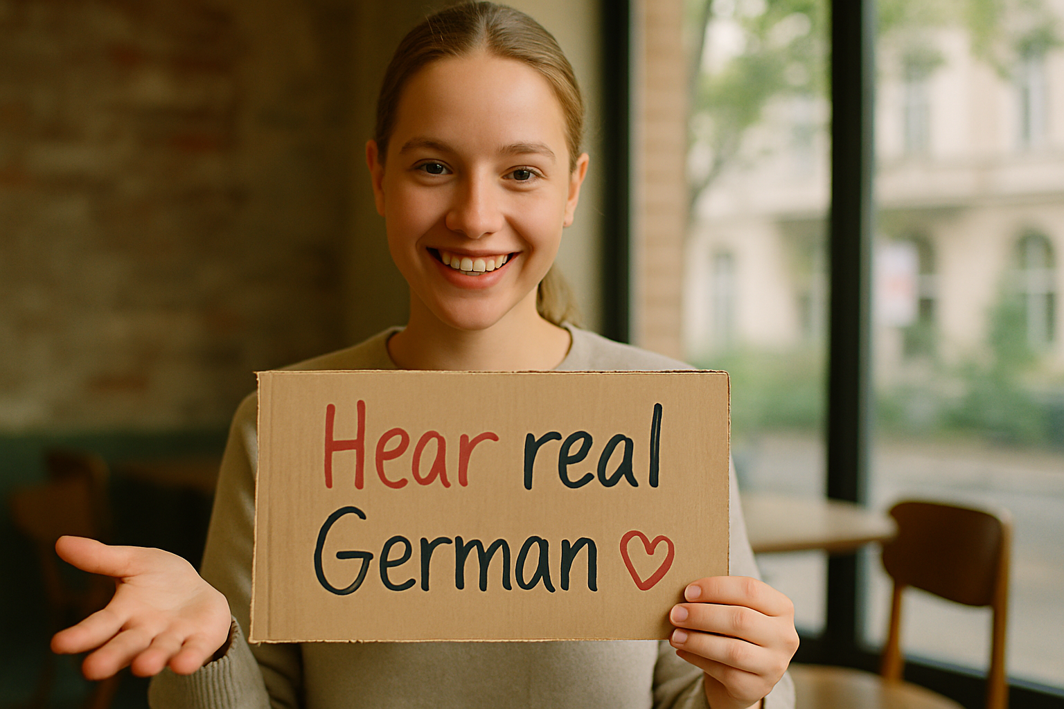 German Listening Practice — How Beginners Train Their Ear cover image