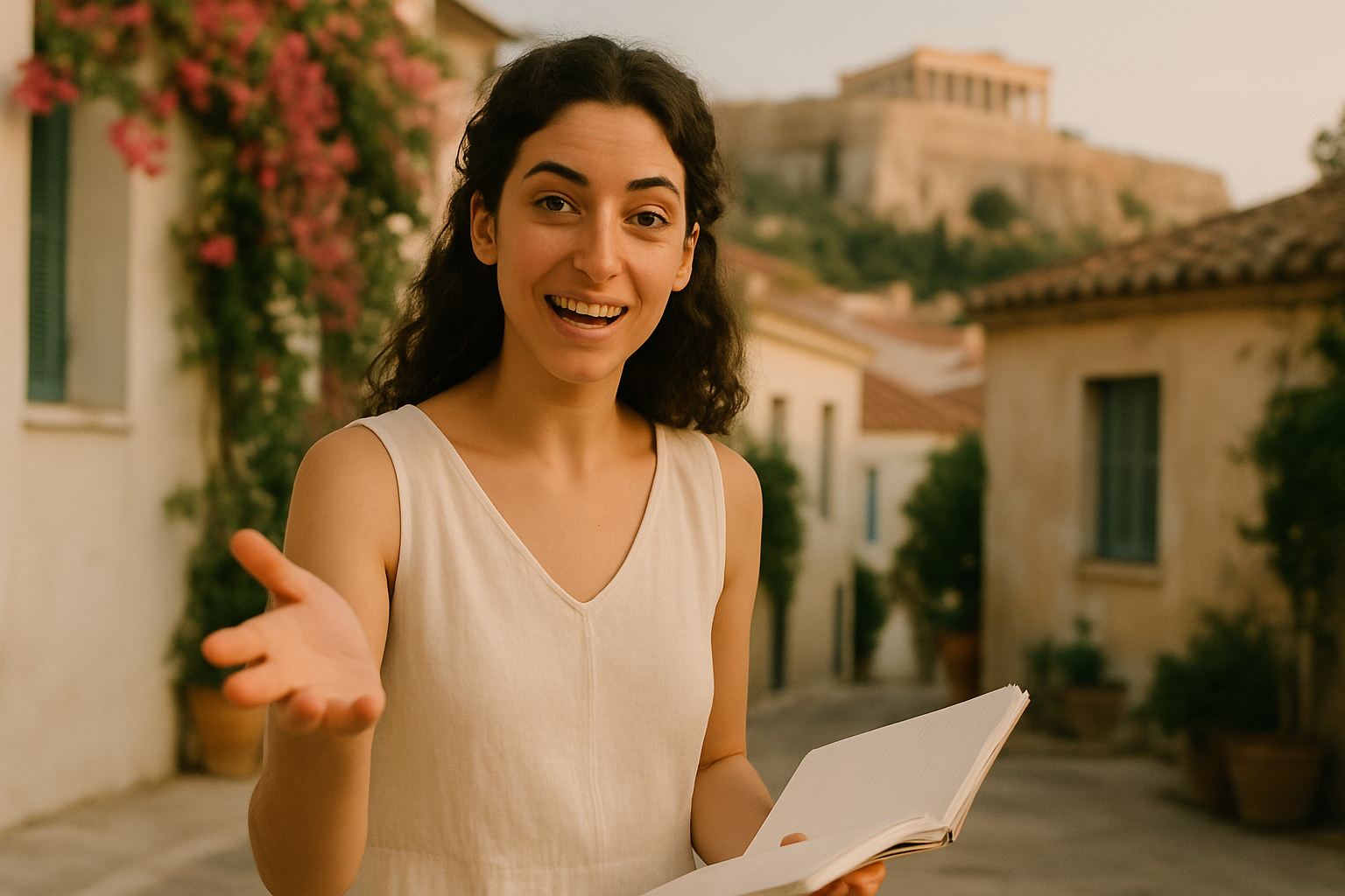 How Long Does It Take to Learn Greek? An Honest Timeline cover image