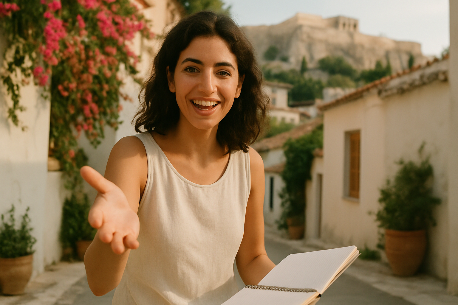 Is Greek Hard to Learn? What's Easy, What's Not cover image