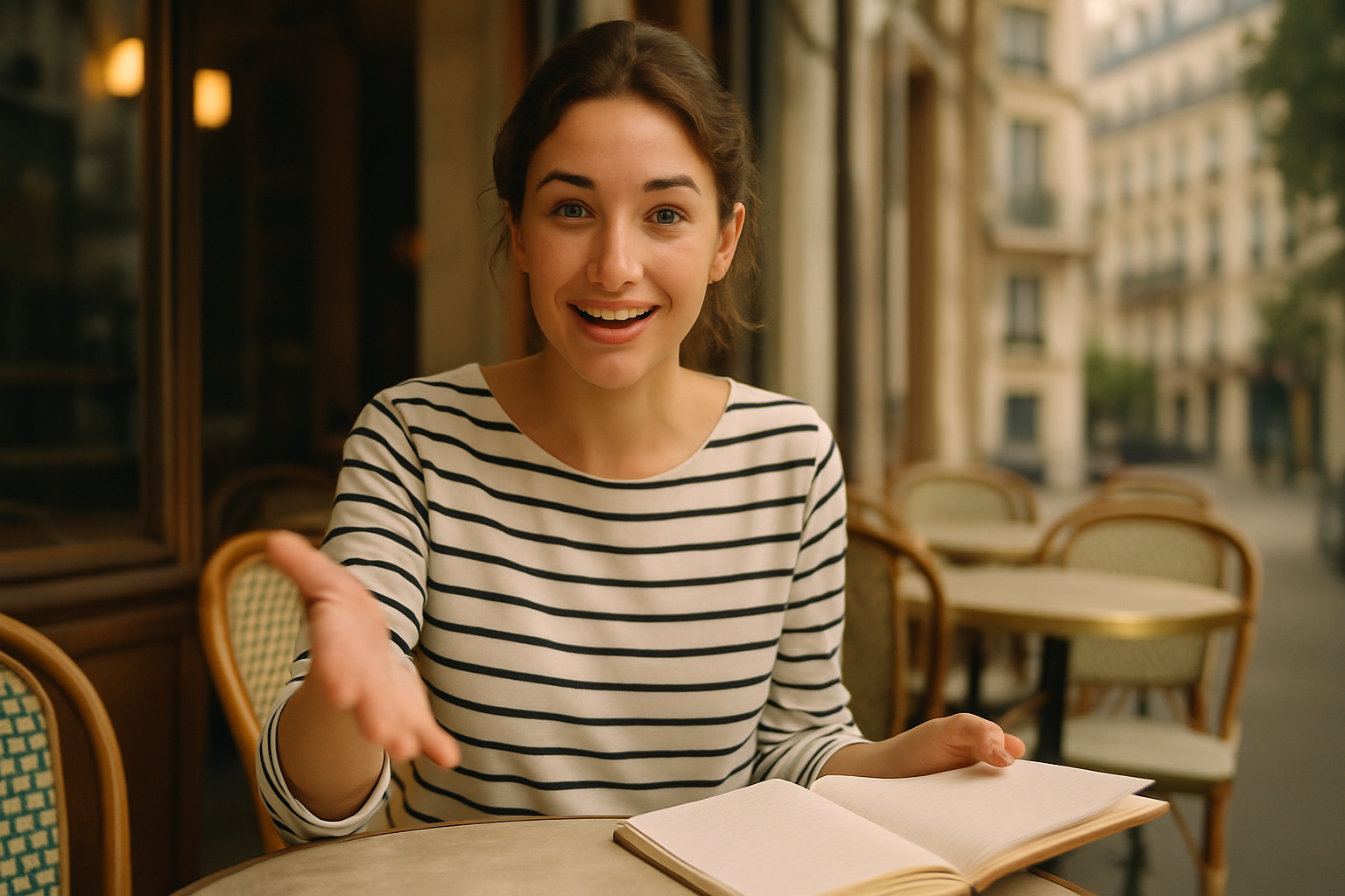 French Greetings and Introductions You'll Actually Use cover image