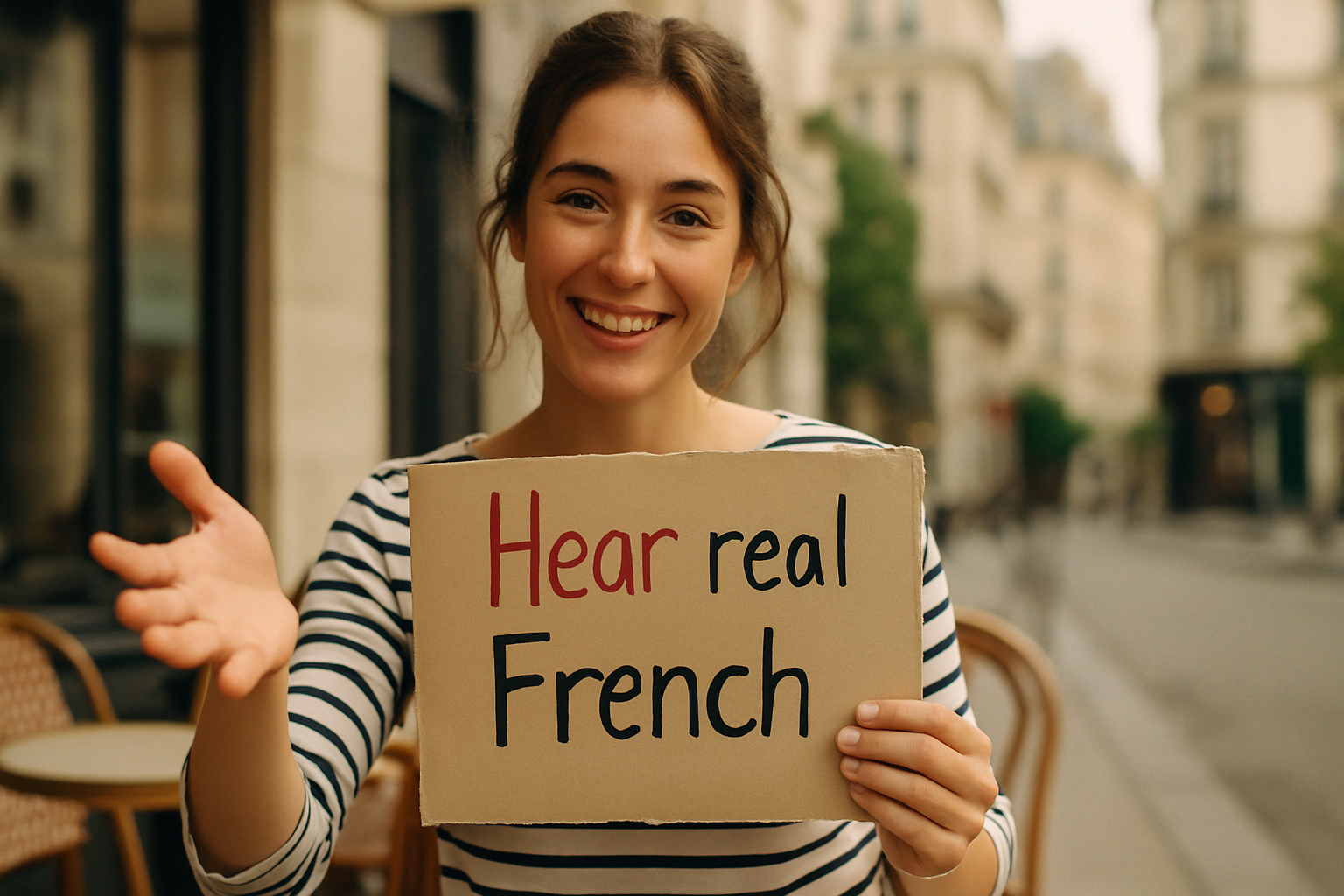 French Listening Practice — How Beginners Train Their Ear cover image