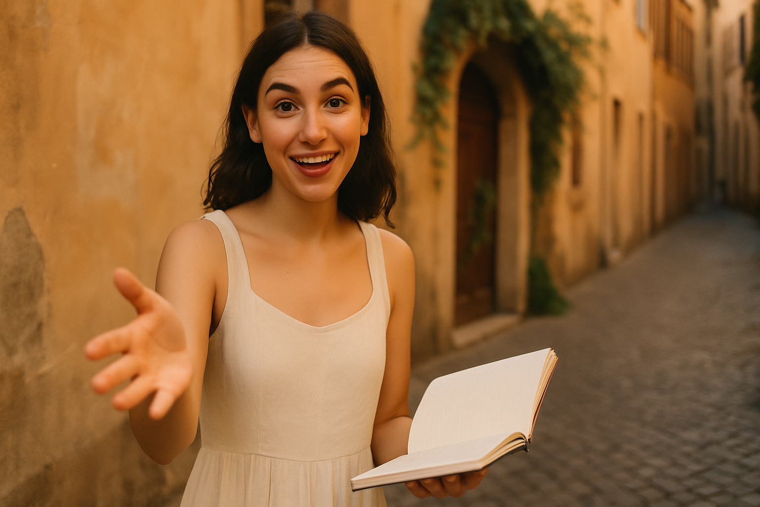 Is Italian Hard to Learn? What's Easy, What's Not cover image