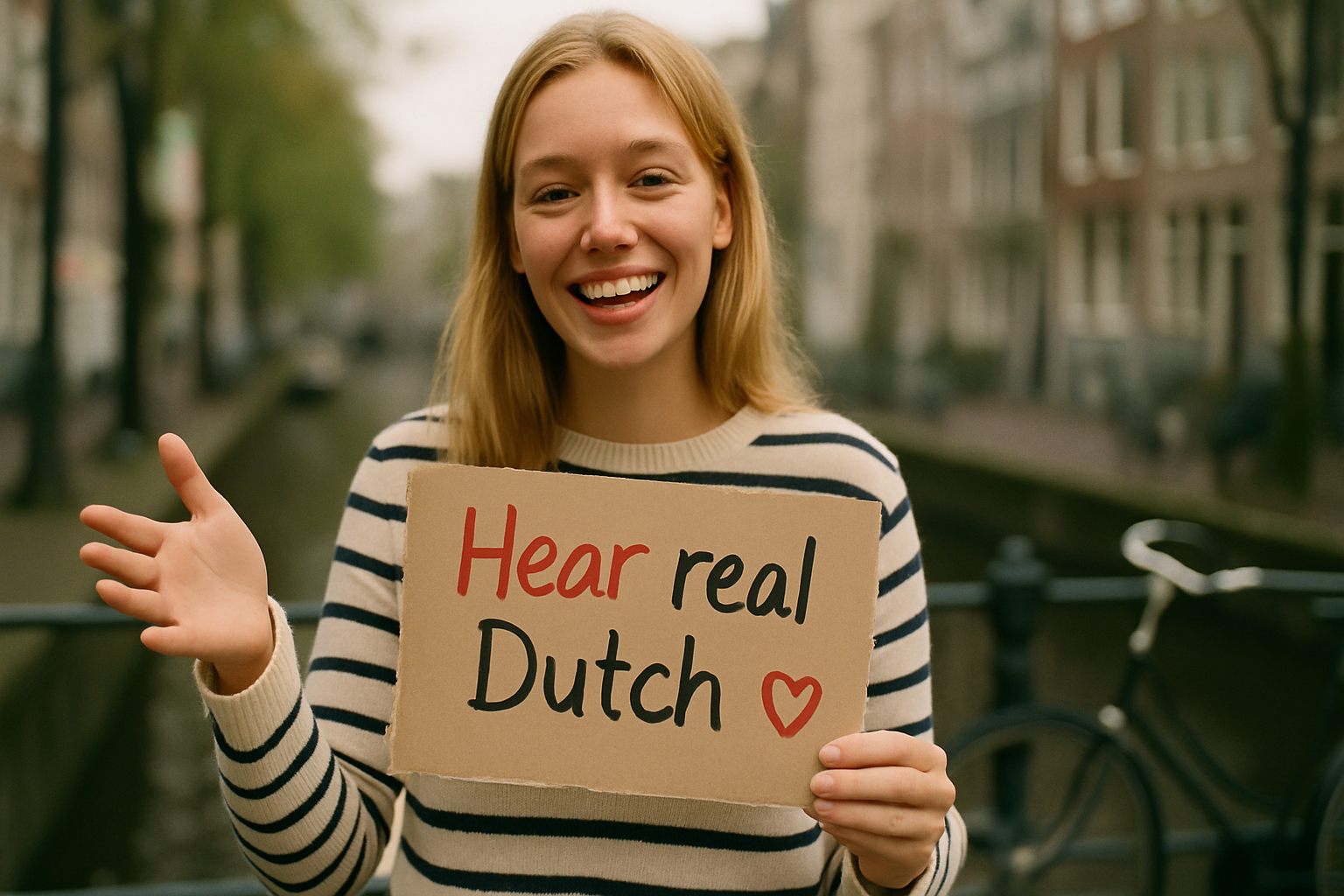 Dutch Listening Practice — How Beginners Train Their Ear cover image