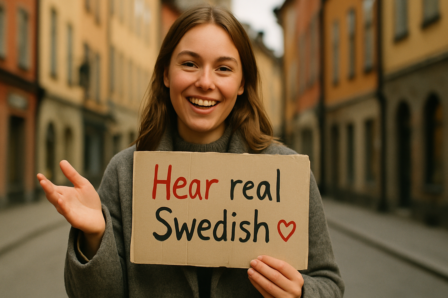 Swedish Listening Practice — How Beginners Train Their Ear cover image