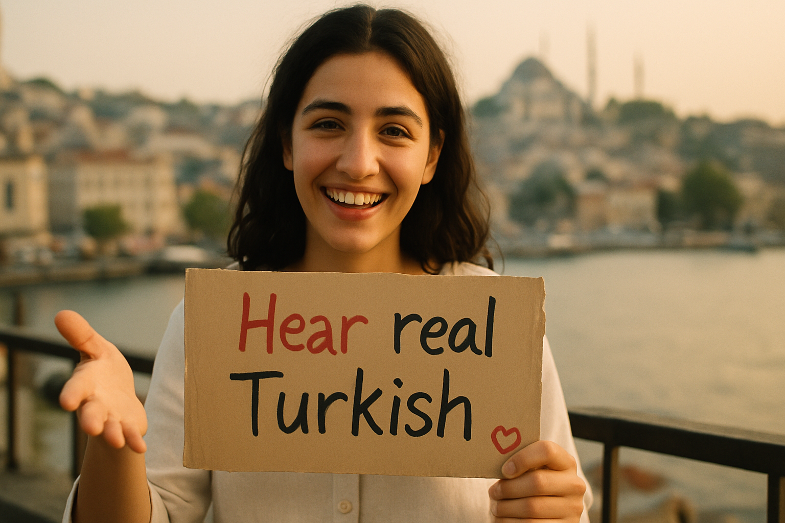 Turkish Listening Practice — How Beginners Train Their Ear cover image